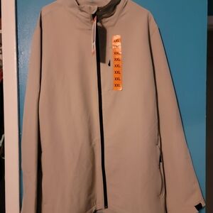 32 Degrees Men's Light Tan Jacket